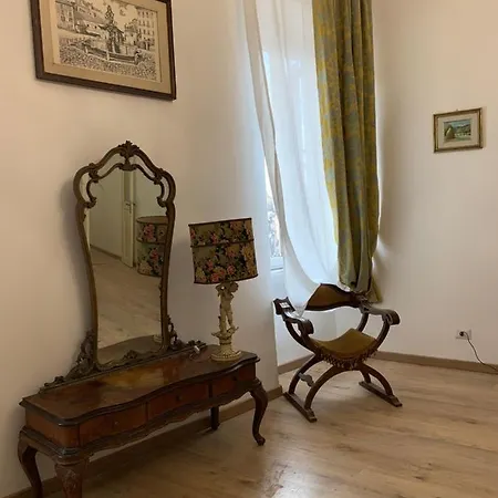 Panisperna Apartman