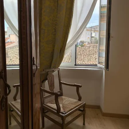 Apartman Panisperna Róma