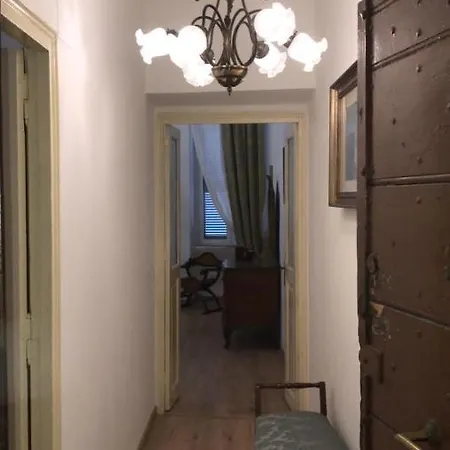 Panisperna Apartamento *