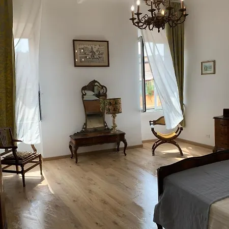 Apartamento Panisperna